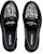 (Women) Onitsuka Tiger THE ONITSUKA BIT LOAFER BLACK/DIRECTOIRE BLUE 1182A680-001