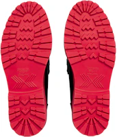 Sizing (Women) Onitsuka Tiger THE ONITSUKA BIT LOAFER BLACK/CLASSIC RED 1182A680-002