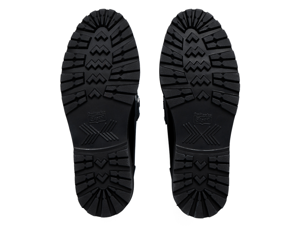 Sizing (W) 鬼冢虎 THE ONITSUKA 乐福鞋 黑色/蓝色 1182A680-001