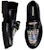 (Women) Onitsuka Tiger THE ONITSUKA BIT LOAFER BLACK/DIRECTOIRE BLUE 1182A680-001
