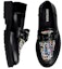 Cheap (Women) Onitsuka Tiger THE ONITSUKA BIT LOAFER BLACK/DIRECTOIRE BLUE 1182A680-001