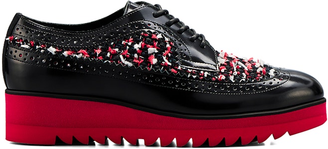 (W) オニツカタイガー THE ONITSUKA ブローグ ブラック/クラシックレッド 1182A679-002 Buy (W) オニツカタイガー THE ONITSUKA ブローグ ブラック/クラシックレッド 1182A679-002