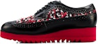 Lookbook (Women) Onitsuka Tiger THE ONITSUKA BROGUE BLACK/CLASSIC RED 1182A679-002
