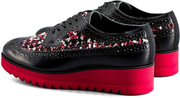 (Women) Onitsuka Tiger THE ONITSUKA BROGUE BLACK/CLASSIC RED 1182A679-002 Shop (Women) Onitsuka Tiger THE ONITSUKA BROGUE BLACK/CLASSIC RED 1182A679-002