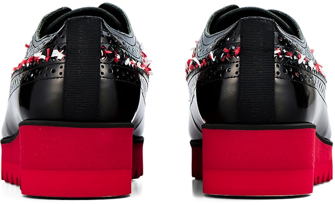 (Women) Onitsuka Tiger THE ONITSUKA BROGUE BLACK/CLASSIC RED 1182A679-002 Purchase (Women) Onitsuka Tiger THE ONITSUKA BROGUE BLACK/CLASSIC RED 1182A679-002