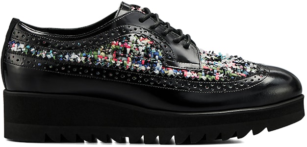 (W) 鬼塚虎 THE ONITSUKA BROGUE 黑色/藍色 1182A679-001 Buy (W) 鬼塚虎 THE ONITSUKA BROGUE 黑色/藍色 1182A679-001