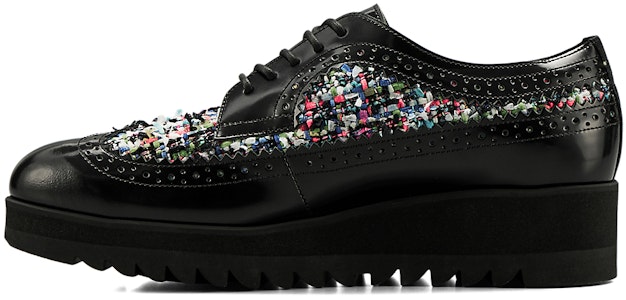 (W) 鬼塚虎 THE ONITSUKA BROGUE 黑色/藍色 1182A679-001 Lookbook (W) 鬼塚虎 THE ONITSUKA BROGUE 黑色/藍色 1182A679-001