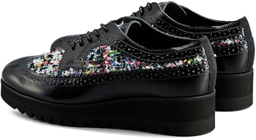 (W) Onitsuka Tiger THE ONITSUKA BROGUE HITAM/BIRU DIRECTOIRE 1182A679-001 Shop (W) Onitsuka Tiger THE ONITSUKA BROGUE HITAM/BIRU DIRECTOIRE 1182A679-001