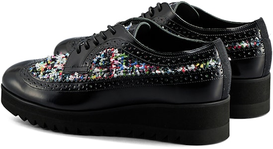 (W) 鬼塚虎 THE ONITSUKA BROGUE 黑色/藍色 1182A679-001 Shop (W) 鬼塚虎 THE ONITSUKA BROGUE 黑色/藍色 1182A679-001