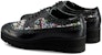 (Women) Onitsuka Tiger THE ONITSUKA BROGUE BLACK/DIRECTOIRE BLUE 1182A679-001
