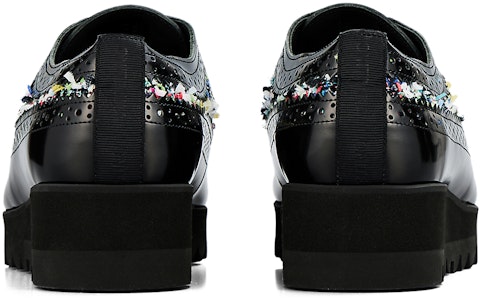 (W) 鬼塚虎 THE ONITSUKA BROGUE 黑色/藍色 1182A679-001 Purchase (W) 鬼塚虎 THE ONITSUKA BROGUE 黑色/藍色 1182A679-001