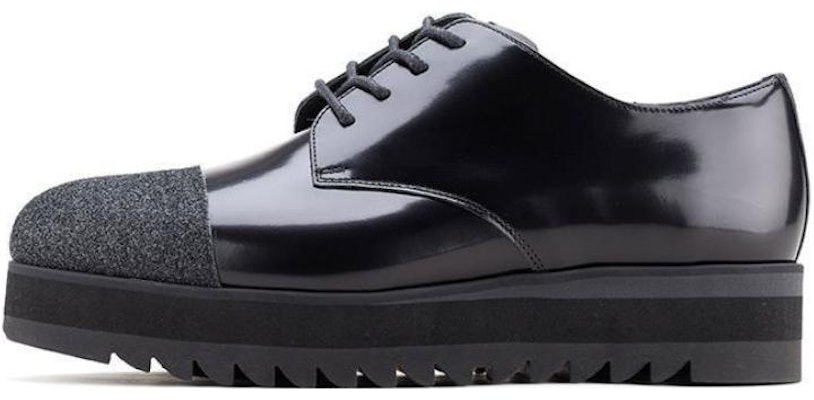 (W) Onitsuka Tiger The Onitsuka Derby Zapatos 'Negro' 1182A494-006 Buy (W) Onitsuka Tiger The Onitsuka Derby Zapatos 'Negro' 1182A494-006