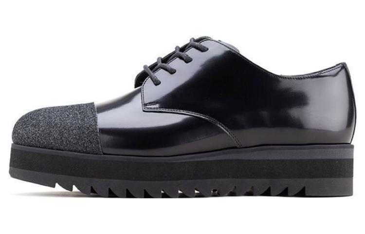 (Women) Onitsuka Tiger The Onitsuka Derby Shoes 'Black' 1182A494-006