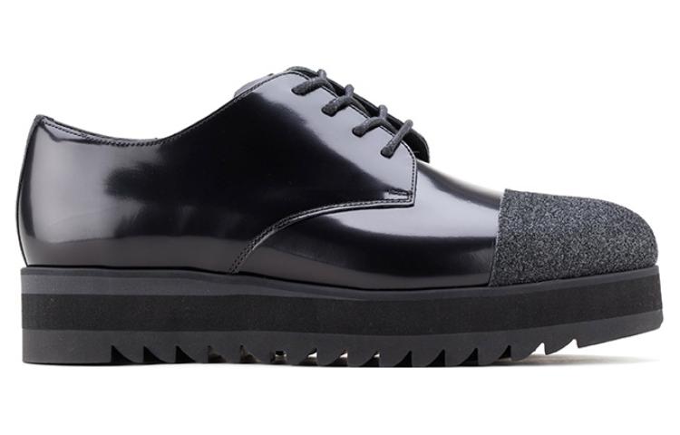 Order (Women) Onitsuka Tiger The Onitsuka Derby Shoes 'Black' 1182A494-006