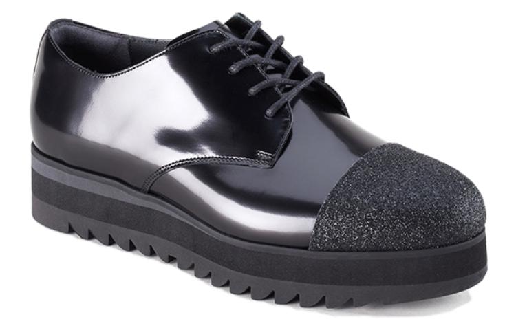Lookbook (Women) Onitsuka Tiger The Onitsuka Derby Shoes 'Black' 1182A494-006