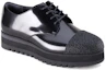 Lookbook (Women) Onitsuka Tiger The Onitsuka Derby Shoes 'Black' 1182A494-006