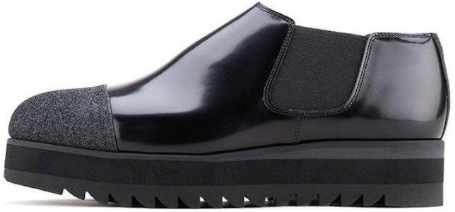 (W) 오니츠카 타이거 사이드 고어 로우 부츠 '블랙' 1182A480-003 Buy (W) 오니츠카 타이거 사이드 고어 로우 부츠 '블랙' 1182A480-003