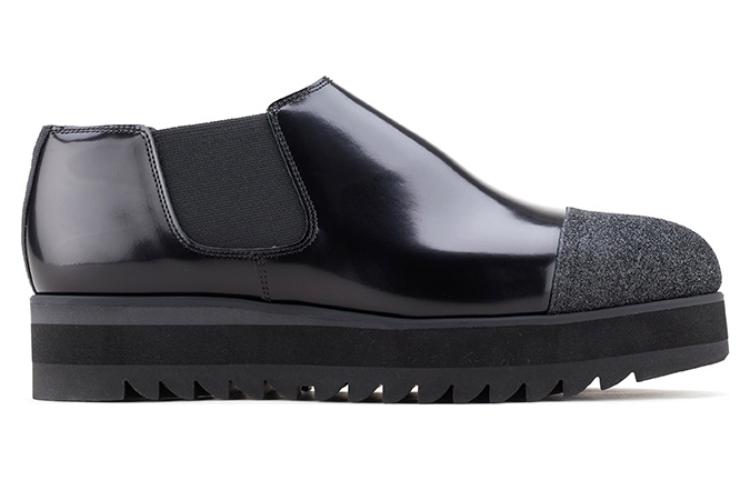 Order (Women) Onitsuka Tiger The Onitsuka Side Gore Low Boots 'Black' 1182A480-003