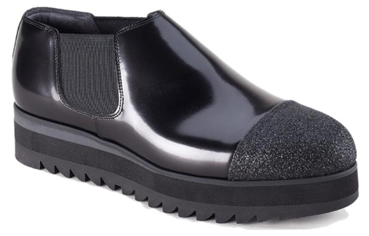 Lookbook (Women) Onitsuka Tiger The Onitsuka Side Gore Low Boots 'Black' 1182A480-003