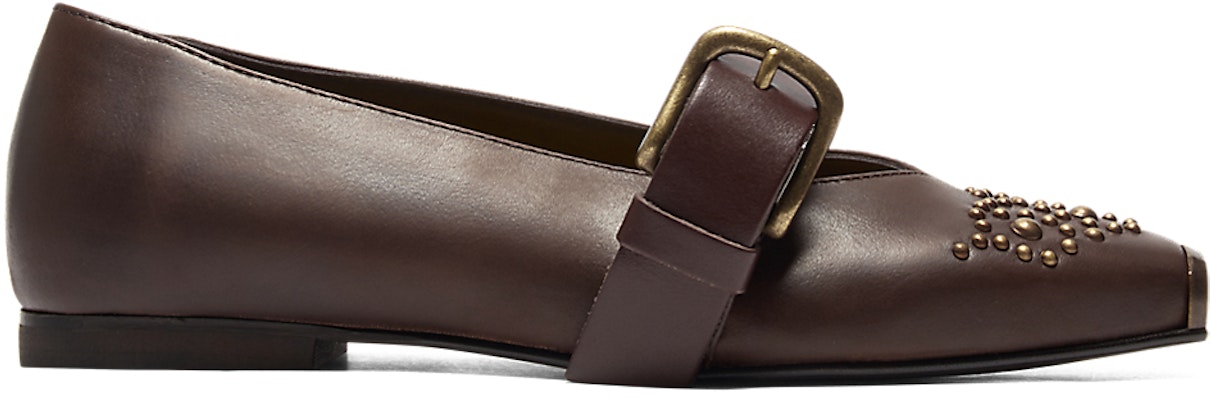 (Women) ONITSUKA TIGER TIGER BALLERINA STUDS BROWN STORM/PURE GOLD 1182A682-200 Buy (Women) ONITSUKA TIGER TIGER BALLERINA STUDS BROWN STORM/PURE GOLD 1182A682-200