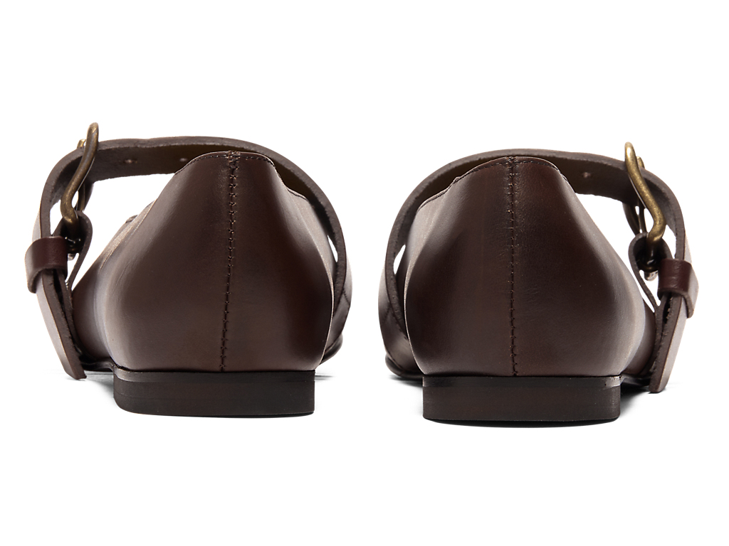 Purchase (W) ONITSUKA TIGER TIGER BALLERINA STUDS COKLAT STORM/EMAS TULEN 1182A682-200