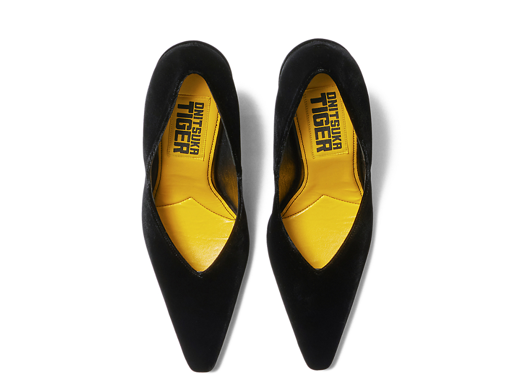 Details for (W) 鬼塚虎 Tiger Rodeo '黑色' 1182A658-001