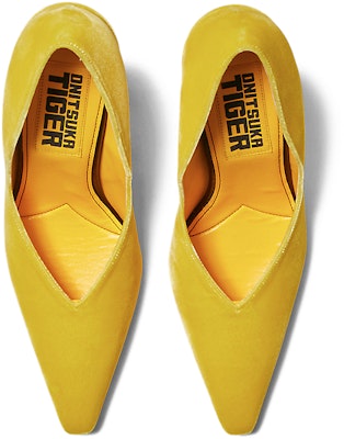 (Women) Onitsuka Tiger Tiger Rodeo 'Yellow' 1182A659-750 Details for (Women) Onitsuka Tiger Tiger Rodeo 'Yellow' 1182A659-750