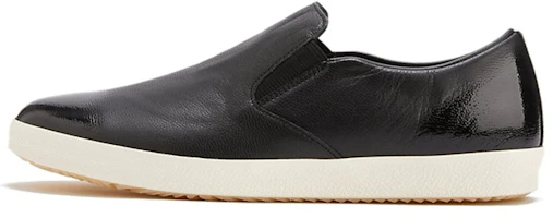 (Women) Onitsuka Tiger Tiger Slip-On Deluxe 'Black' 1182A189-001 (Women) Onitsuka Tiger Tiger Slip-On Deluxe 'Black' 1182A189-001