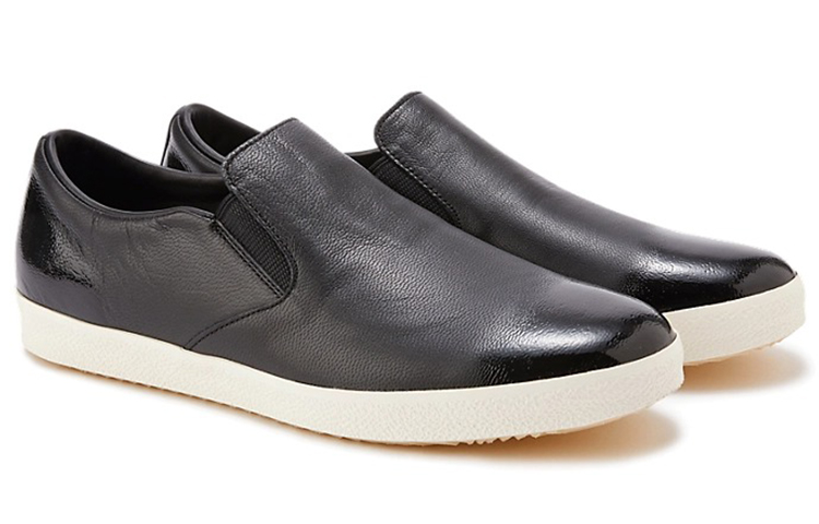 Lookbook (W) オニツカタイガー デラックス スリッポン 黒 1182A189-001