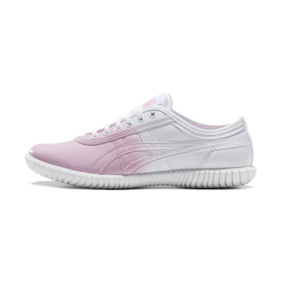 (W) Onitsuka Tiger Tsunahiki 'White Gradient Pink'