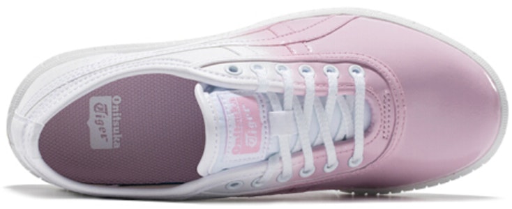 (W) オニツカタイガー TSUNAHIKI 白グラデピンク 1182A039-700 Shop (W) オニツカタイガー TSUNAHIKI 白グラデピンク 1182A039-700