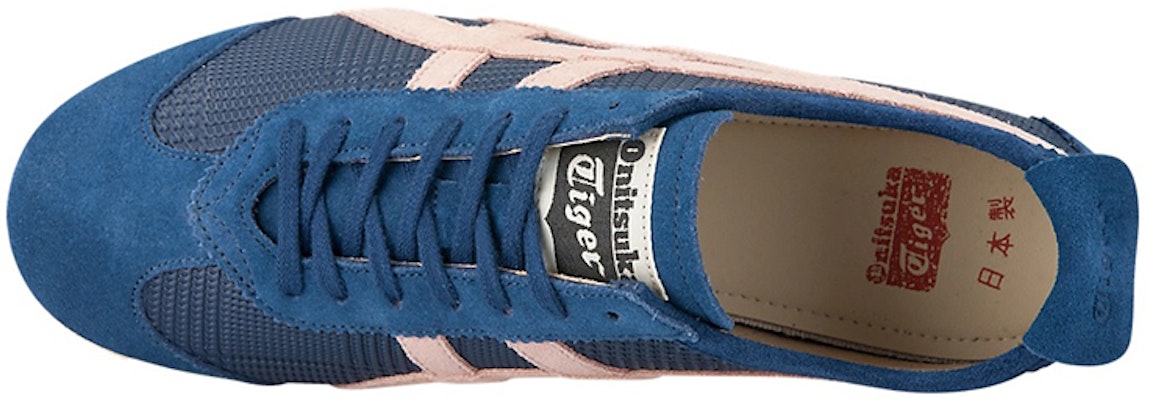 (W) Onitsuka Tiger Ud Prestige 'Biru Merah Jambu' 1182A118-400 Lookbook (W) Onitsuka Tiger Ud Prestige 'Biru Merah Jambu' 1182A118-400