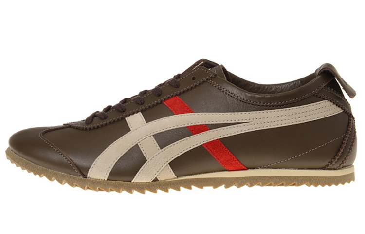 (Women) Onitsuka Tiger UD Prestige 'Brown' OT6010-6205