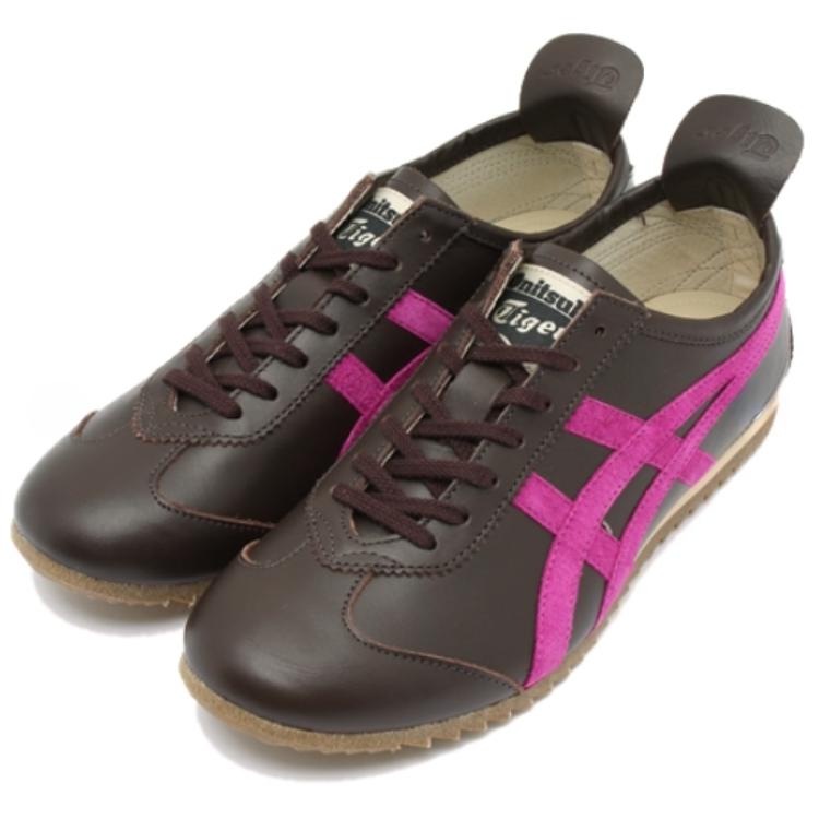 (W) Onitsuka Tiger UD Prestige 'Chocolate' 圖 4