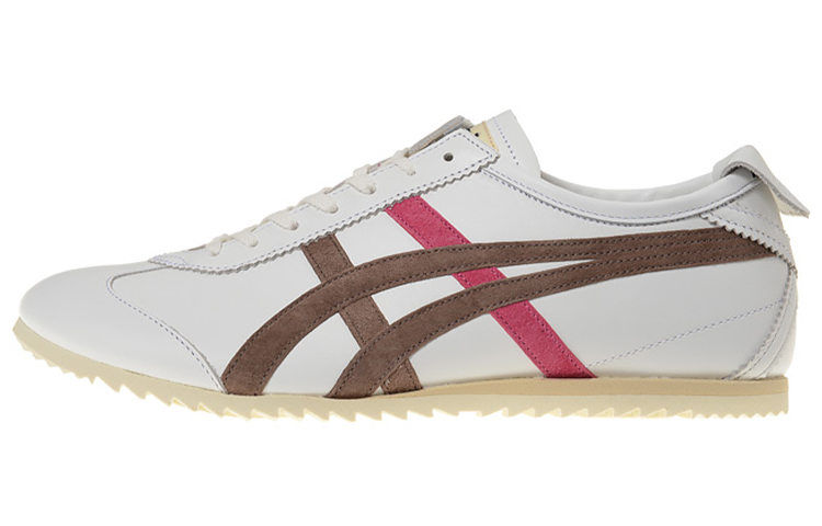 (Women) Onitsuka Tiger Ud Prestige 'White Brown Pink' OT6010-0112
