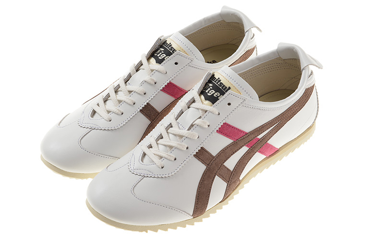 (W) Onitsuka Tiger Ud Prestige 'White Brown Pink' 圖 2