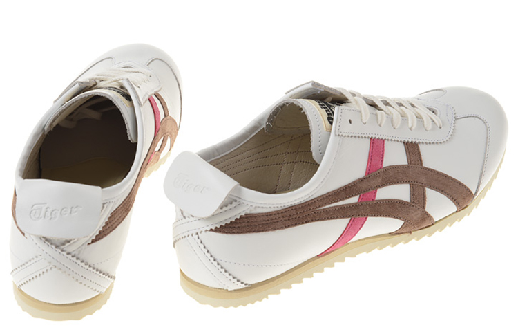 (W) Onitsuka Tiger Ud Prestige 'White Brown Pink' 圖 3
