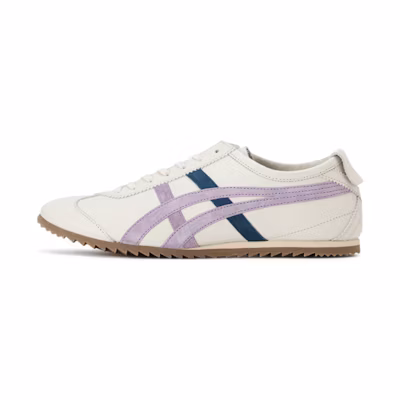 (W) Onitsuka Tiger UD Prestige 'White Purple Blue'