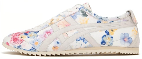 (Women) Onitsuka Tiger Ud Prestige Floral 'Beige' OT6020-0199 (Women) Onitsuka Tiger Ud Prestige Floral 'Beige' OT6020-0199