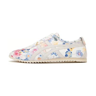 (W) Onitsuka Tiger Ud Prestige Floral 'Beige'