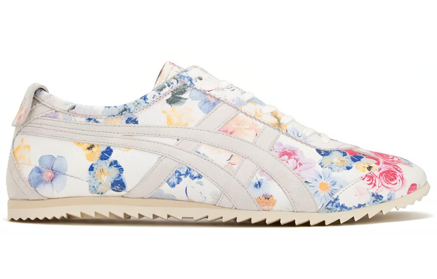 (W) Onitsuka Tiger Ud Prestige Floral 'Beige' 圖 2