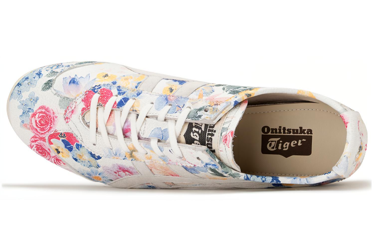 (W) Onitsuka Tiger Ud Prestige Floral 'Beige' 圖 3