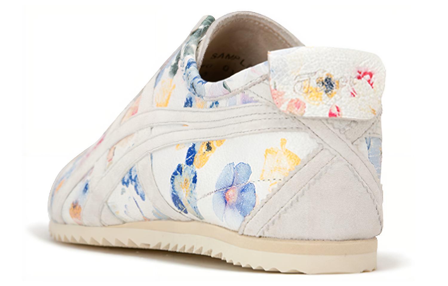 (W) Onitsuka Tiger Ud Prestige Floral 'Beige' 圖 4