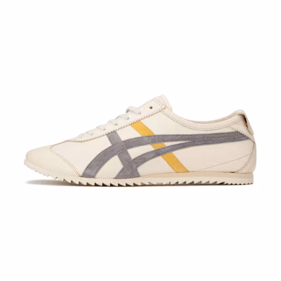 (W) Onitsuka Tiger UD Prestige Low 'Cream'