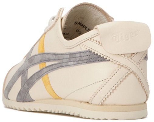 (W) 오니츠카 타이거 UD 프레스티지 로우 '크림' OT6010-0211 Shop (W) 오니츠카 타이거 UD 프레스티지 로우 '크림' OT6010-0211