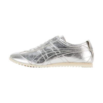 (W) Onitsuka Tiger Ud Prestige Low 'Silver'