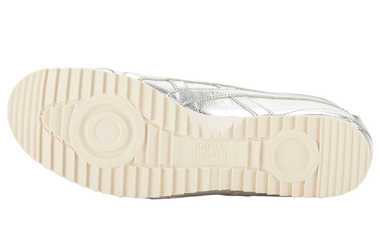 (W) Onitsuka Tiger Ud Prestige Low 'Silver' 圖 5
