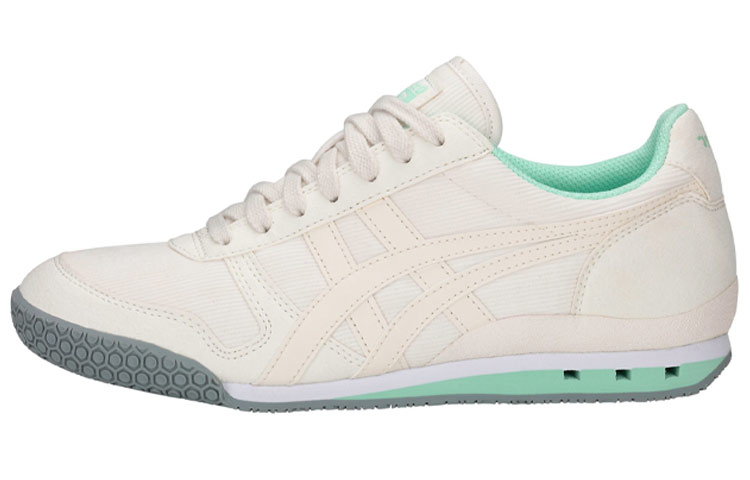 (Women) Onitsuka Tiger Ultimate 81 'Beige Green' 1182A019-100
