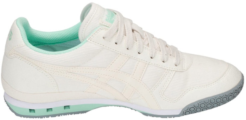 Onitsuka Tiger Ultimate 81 防滑透氣 低幫運動鞋 女款 米綠色 Order Onitsuka Tiger Ultimate 81 防滑透氣 低幫運動鞋 女款 米綠色