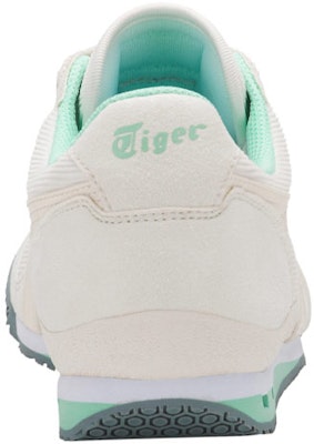 Onitsuka Tiger Ultimate 81 防滑透氣 低幫運動鞋 女款 米綠色 Shop Onitsuka Tiger Ultimate 81 防滑透氣 低幫運動鞋 女款 米綠色